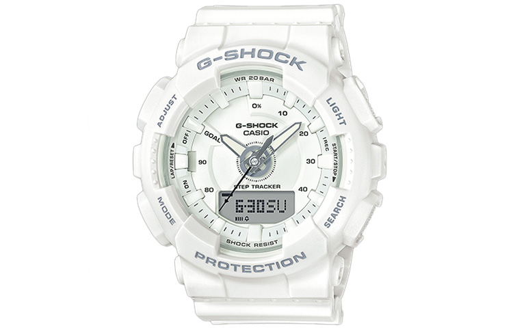 Женские часы G-SHOCK YOUTH (белые)