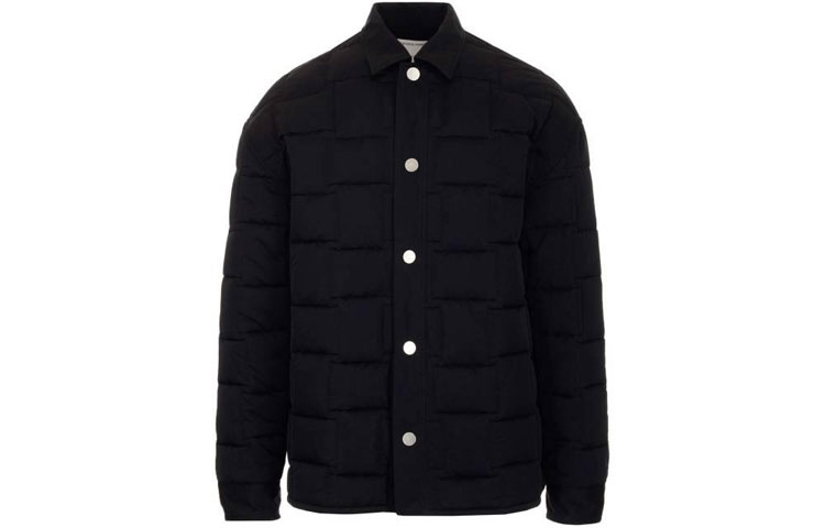 Пуховики Bottega Veneta