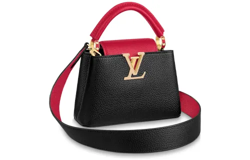 LOUIS VUITTON Capucines Handbags