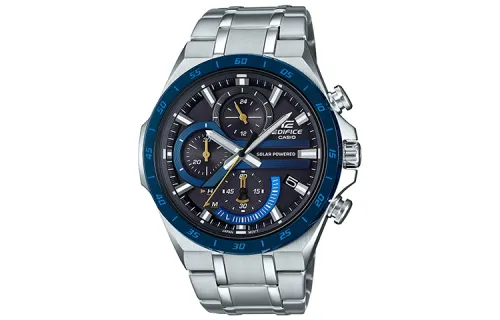 CASIO Men EDIFICE Blue Watch EQS-920DB-2A