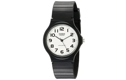 CASIO Women's YOUTH 36mm White Watch MQ-24-7B2