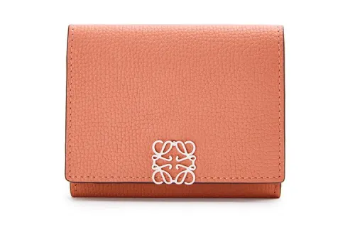 LOEWE Anagram Wallets