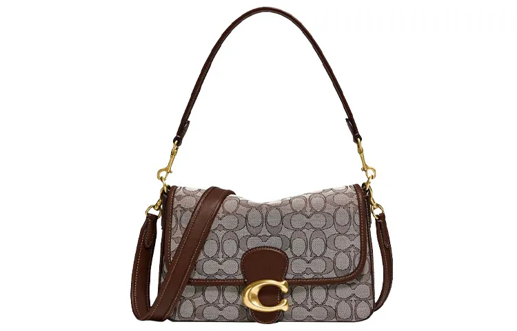 COACH Tabby Shoulder Bags