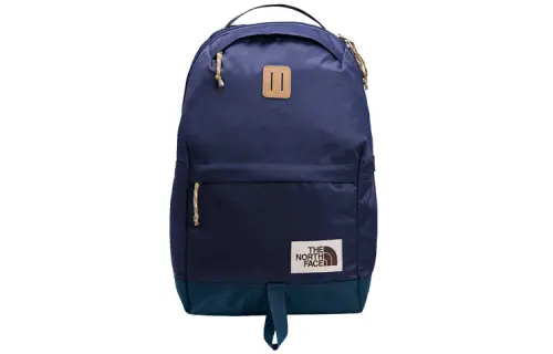 THE NORTH FACE 20L Backpack Outdoor Bag Polyester Dark Blue Unisex