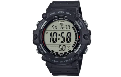 CASIO G Shock AE 1500WH 1A