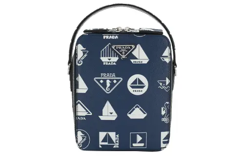 PRADA Brique Handbags