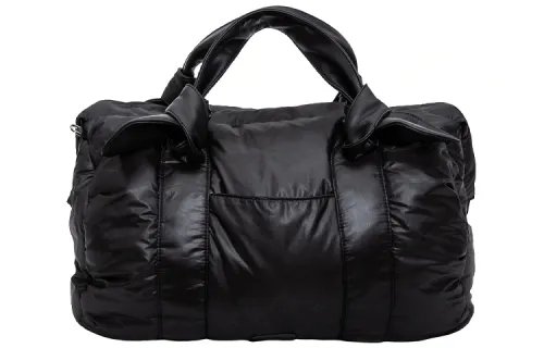 New Balance Nylon Fabric Tote Regular Unisex Black