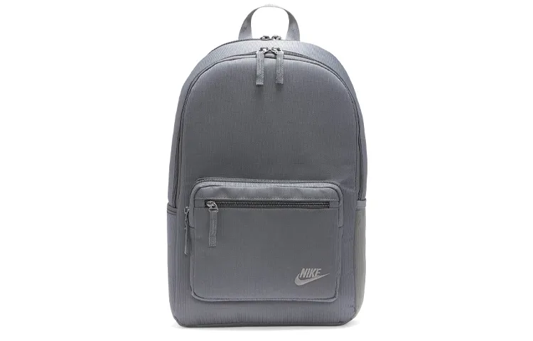 Nike Fabric Backpack Unisex Gray