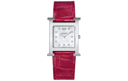 HERMES Heure H W036811WW00