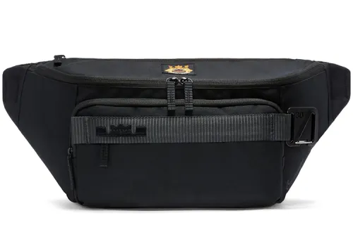 Nike LeBron James Cross Body Bag 10L Waistpack Black