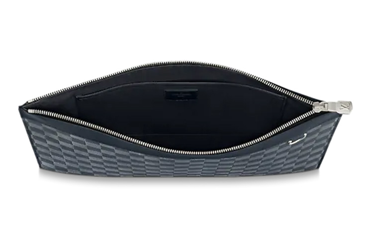 Сумка Louis Vuitton DISCOVERY POCHETTE (черная) — фото 4
