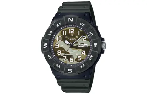 CASIO Men YOUTH Watch MRW-220HCM-3B