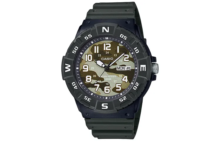 CASIO Men YOUTH Watch MRW-220HCM-3B