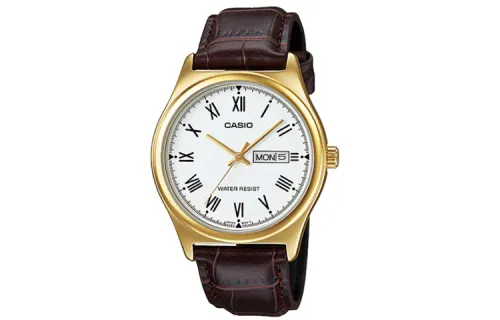 CASIO Men Standard Series White Watch MTP-V006GL-7B