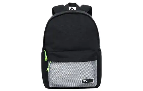 Anta Life Collection 600D*600D78T/PU Double Coated Backpack Unisex Black
