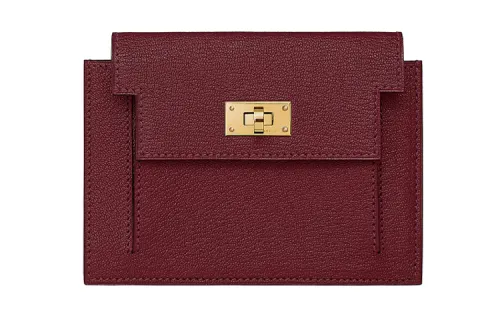 HERMES Kelly Pocket Wallets