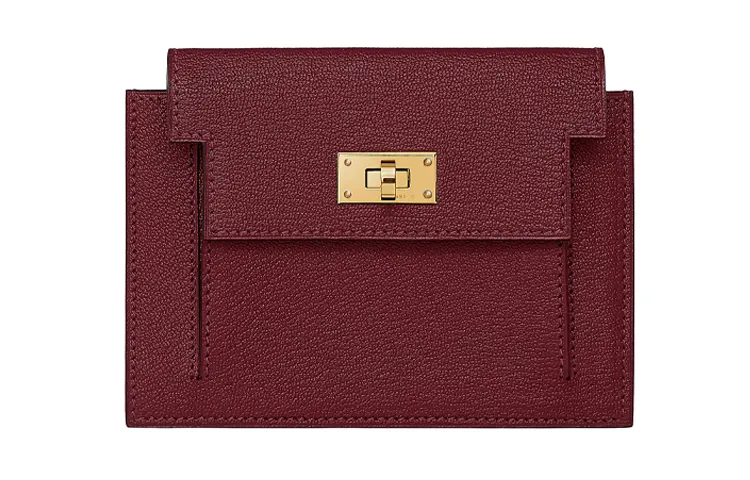 HERMES Kelly Pocket Wallets