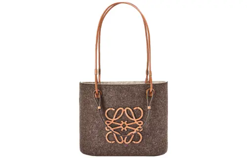 LOEWE Basket Handbags