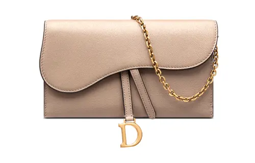 DIOR Saddle Wallets