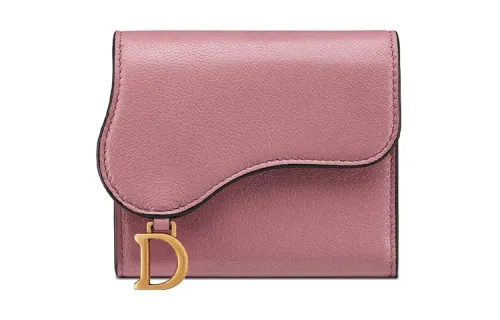 DIOR Saddle Coin Purses