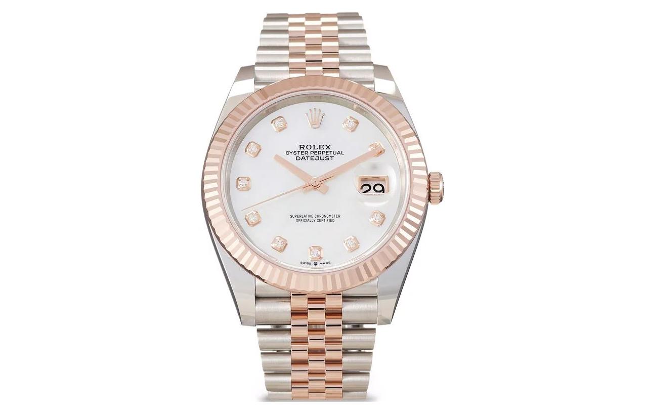 ROLEX 2024 Unworn Datejust 36mm