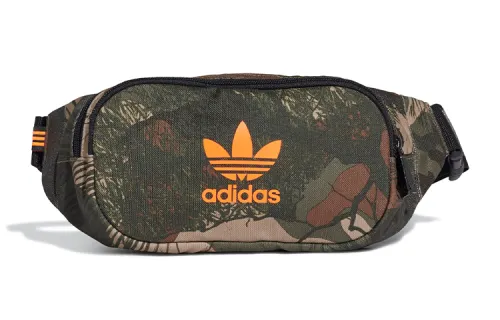 Adidas Originals Fanny Packs Camouflage