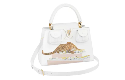 LOUIS VUITTON Capucines Handbags