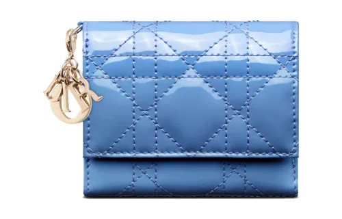 DIOR Lady Dior Wallets