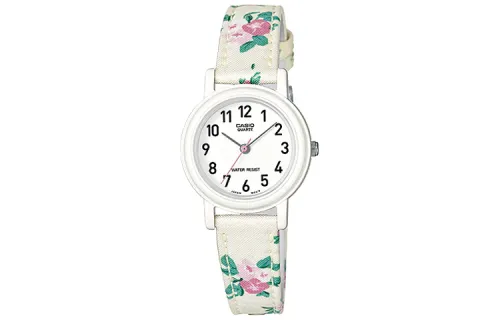 CASIO Women's YOUTH White Watch LQ-139LB-7B2