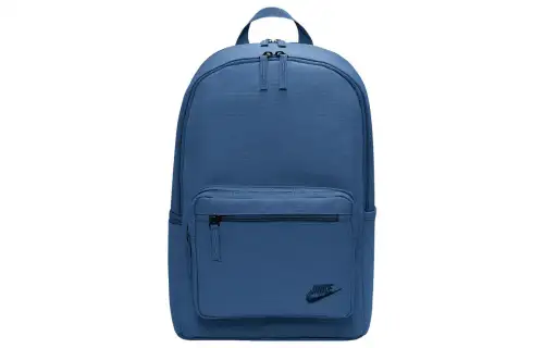 Nike Fabric Backpack Regular Unisex Marine Blue