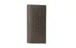 GUCCI Leather Wallet Men's Brown