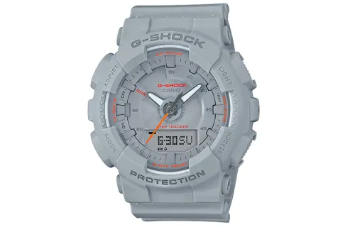 CASIO Women's Gray Watch GMA-S130VC-8A