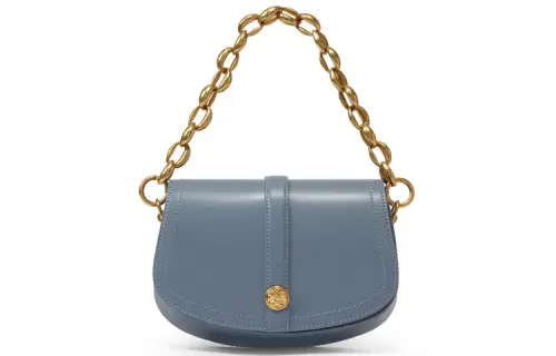 CHARLES&KEITH Pu CK Bag, Saddle Bag, Handbag, Crossbody Bag, Shoulder Bag Small Women's Multicolor