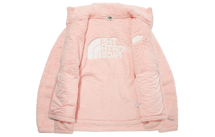 Куртка The North Face Comfy Logo (розовая) — фото 3