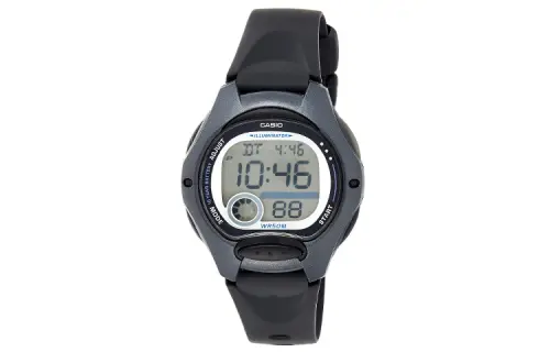 CASIO Men YOUTH Gray Watch LW-200-1BVDF