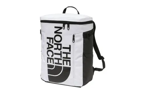 THE NORTH FACE 30L Backpack Outdoor Bag Fabric White Unisex