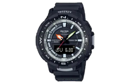 CASIO Men PRO TREK Black Watch PRT-B70BE-1JR