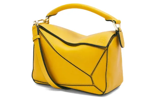 LOEWE Puzzle Handbags