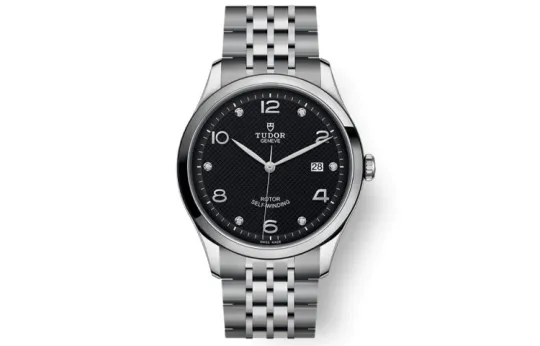 TUDOR 1926 Collection Automatic Mechanical Movement Men's Watches Watch 41mm Black Dial Steel Watch Case