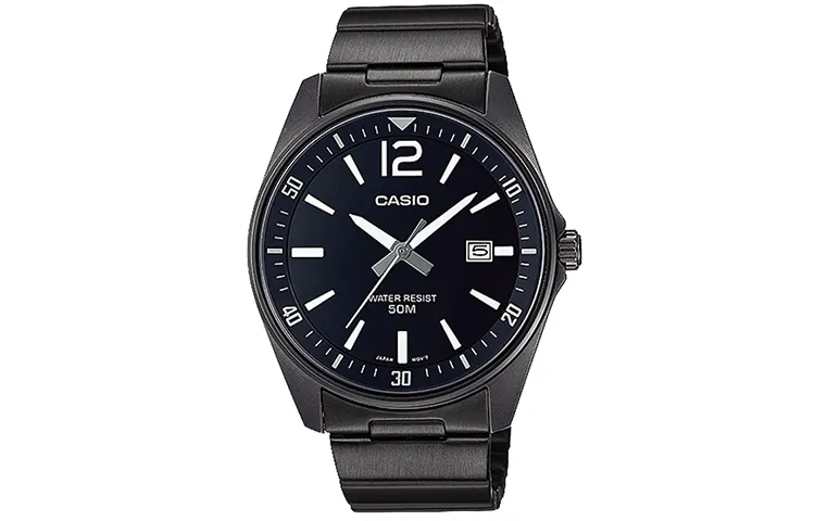 CASIO Men Standard Series Black Watch