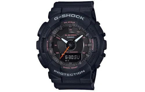CASIO Women's Black Watch GMA-S130VC-1A