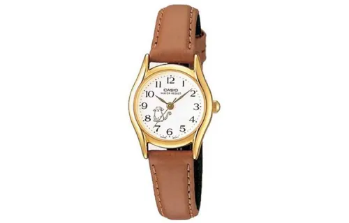 CASIO Women's Standard Series White Watch LTP-1094Q-7B8
