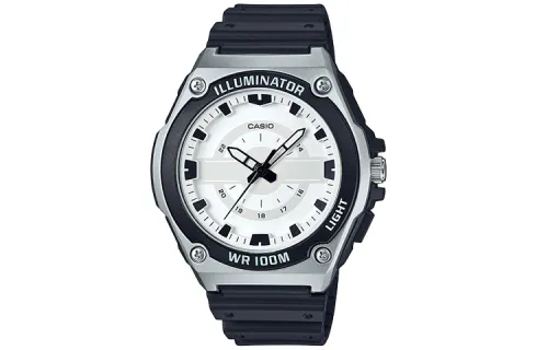 CASIO Men YOUTH White Watch MWC-100H-7A