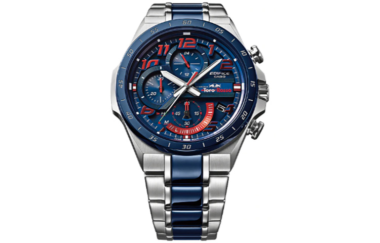 CASIO EDIFICE Scuderia Toro Rosso EFR-564TR-2A