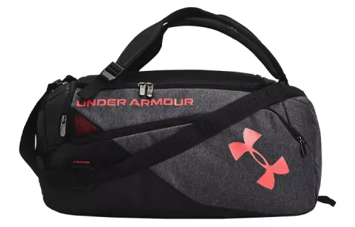 Under Armour Under Armour Polyester Backpack Travel Bag Unisex Black