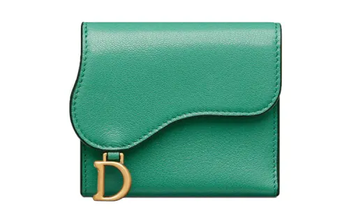 DIOR Saddle Wallets