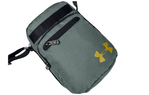 Under Armour Polyester Crossbody Bag Regular Unisex Mural Green