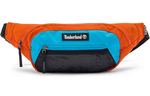 Timberland 2.8L Outdoor Bags Polyester Burnt Earth Unisex