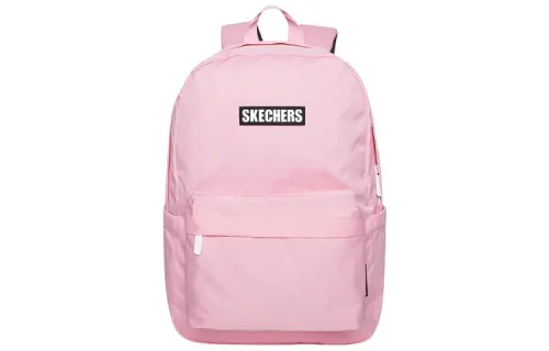 Skechers Fabric Backpack Regular Women's Pink