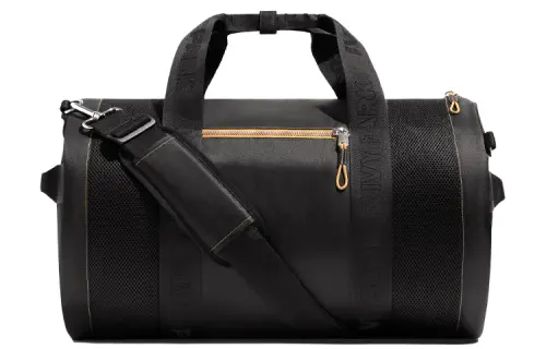 Adidas Polyamide Shoulder Bag, Crossbody Bag, Handbag Unisex Black